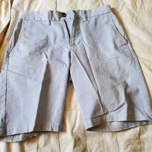 Men's Blue Dress Shorts Old Navy Size 29